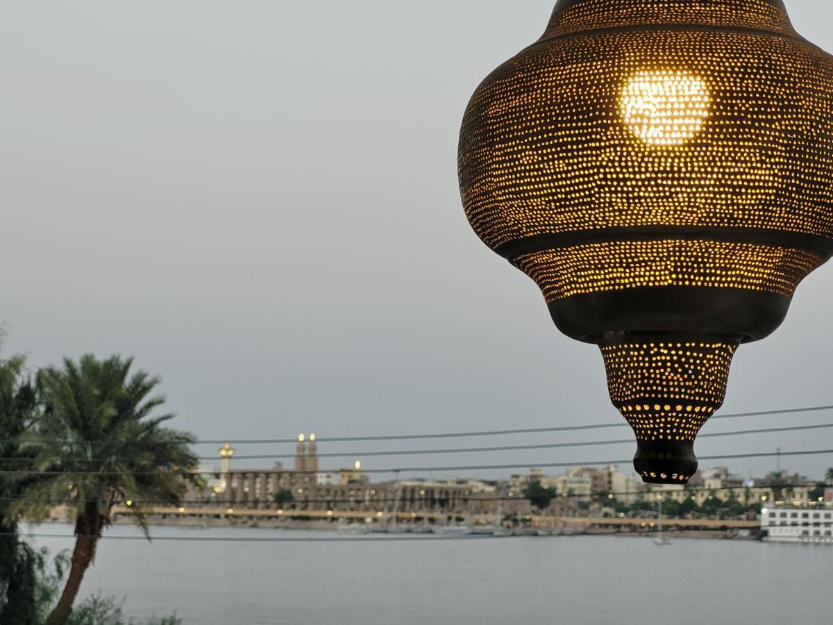 In Luxor Nile Apartments Εξωτερικό φωτογραφία