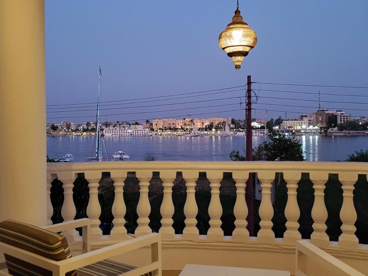 In Luxor Nile Apartments Εξωτερικό φωτογραφία