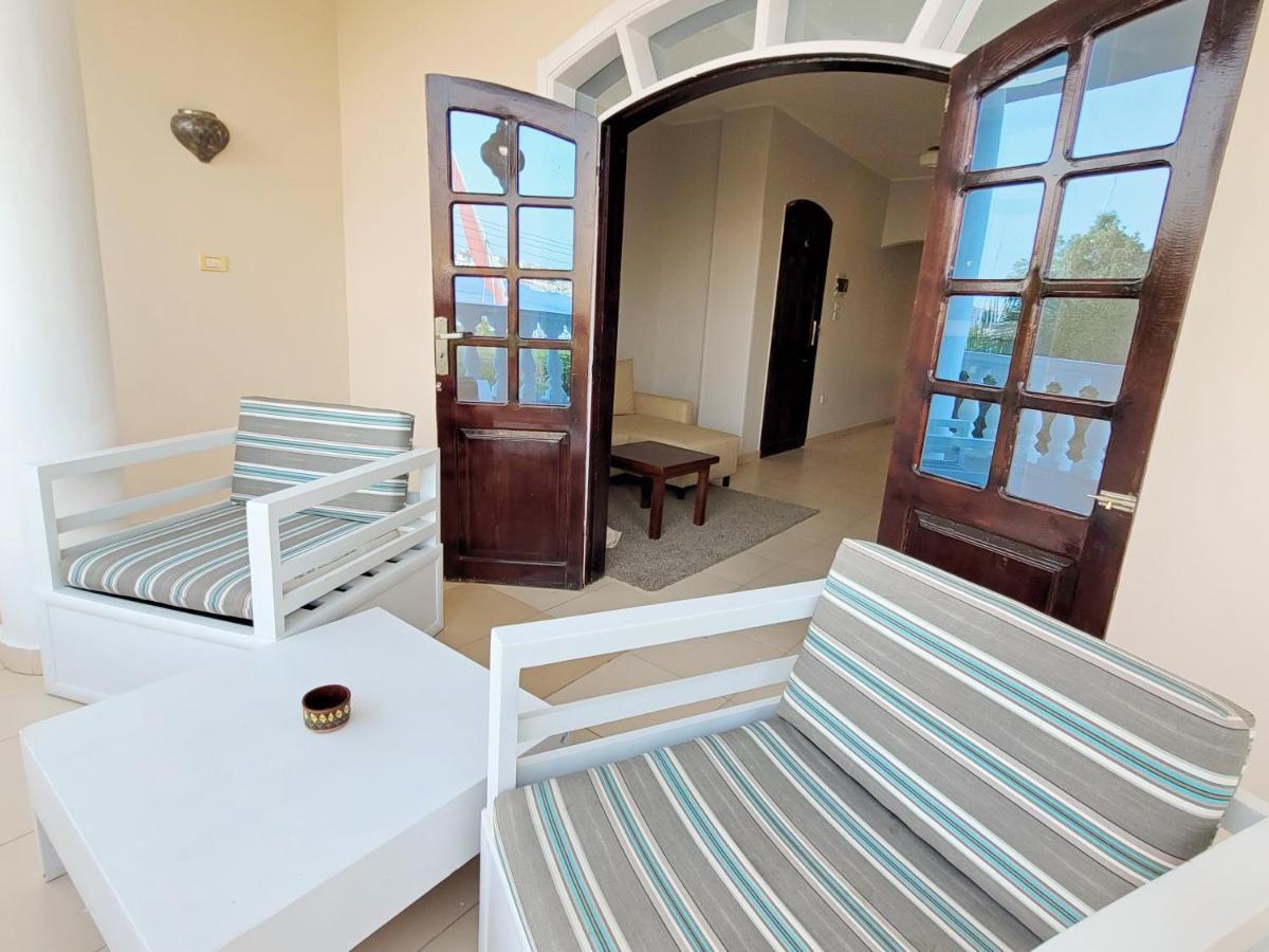 In Luxor Nile Apartments Εξωτερικό φωτογραφία