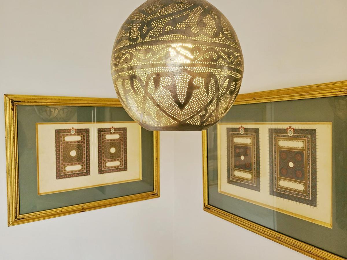 In Luxor Nile Apartments Εξωτερικό φωτογραφία