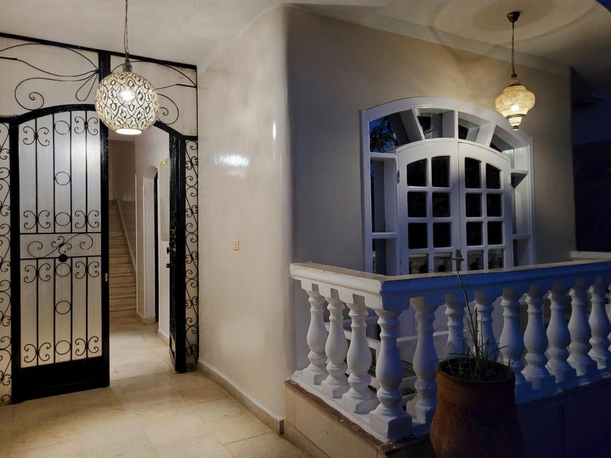 In Luxor Nile Apartments Εξωτερικό φωτογραφία