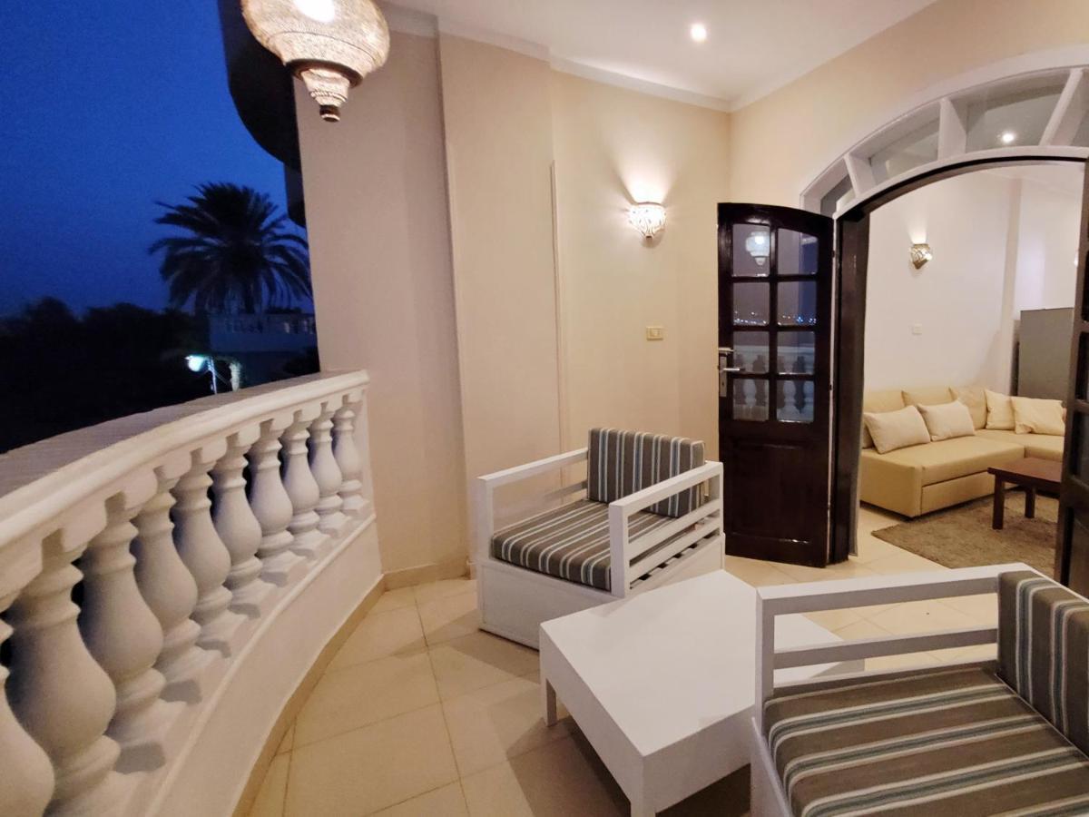 In Luxor Nile Apartments Εξωτερικό φωτογραφία