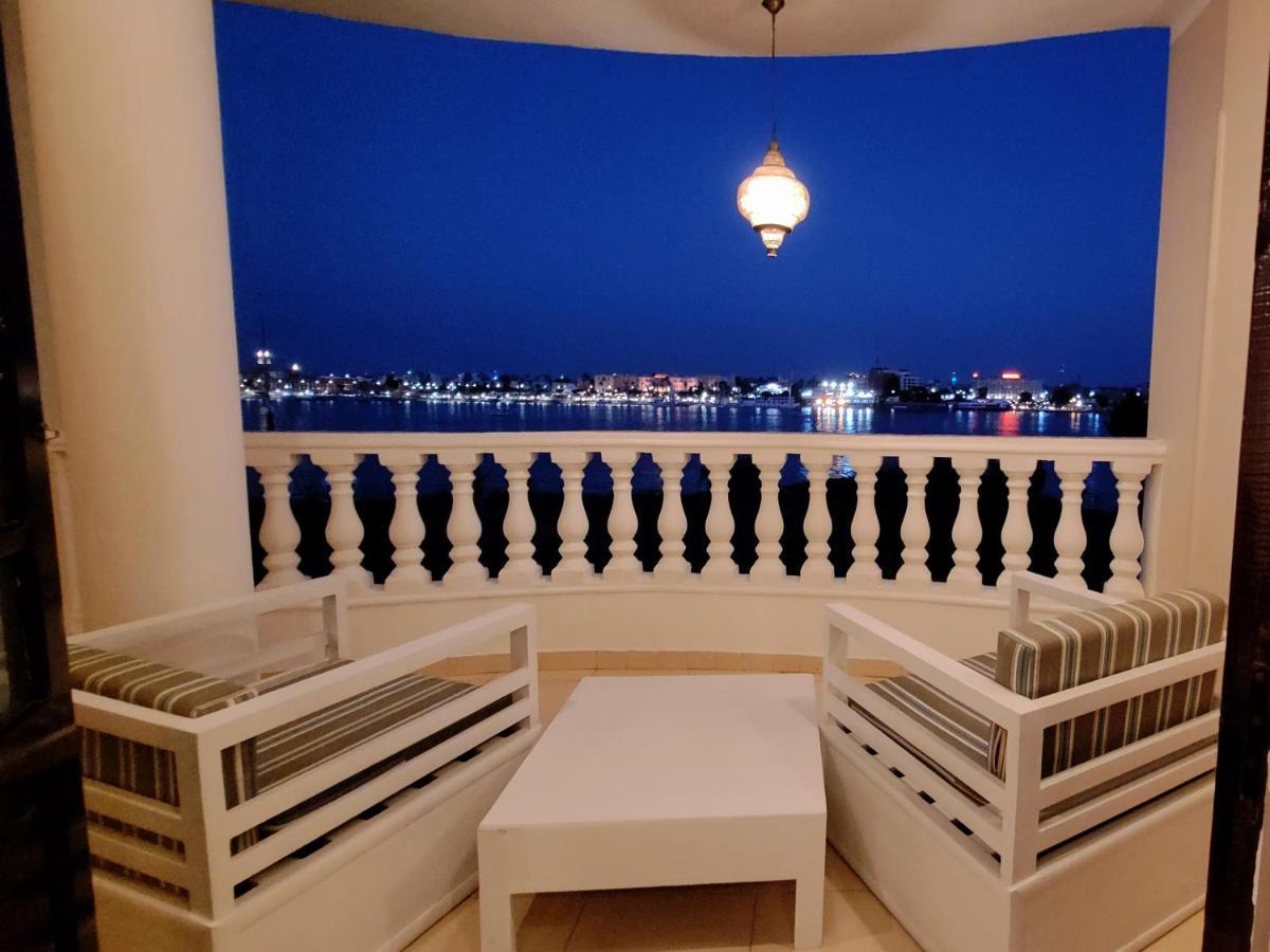 In Luxor Nile Apartments Εξωτερικό φωτογραφία