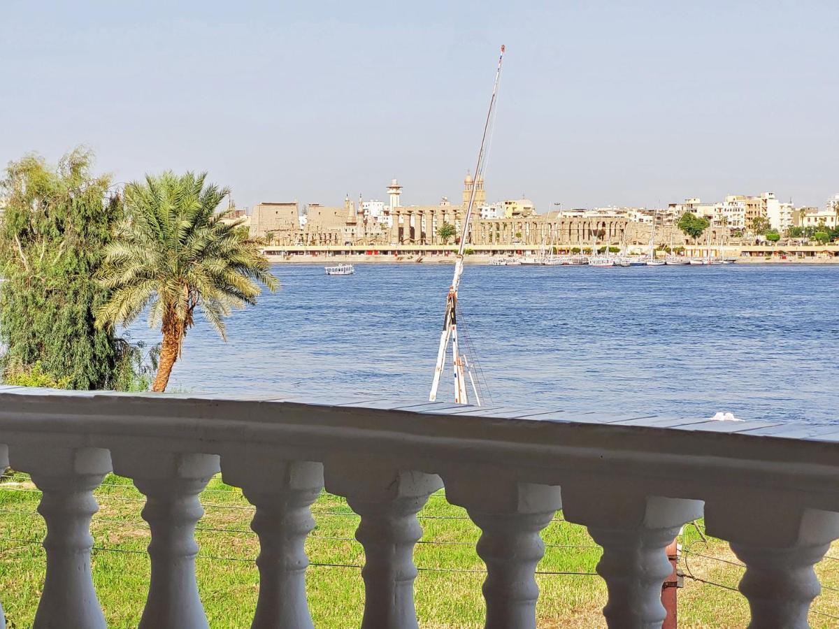 In Luxor Nile Apartments Εξωτερικό φωτογραφία